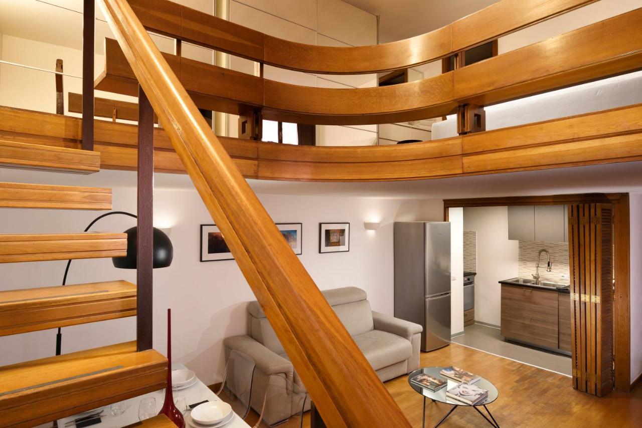 Navona 80 Loft Appartamento Roma