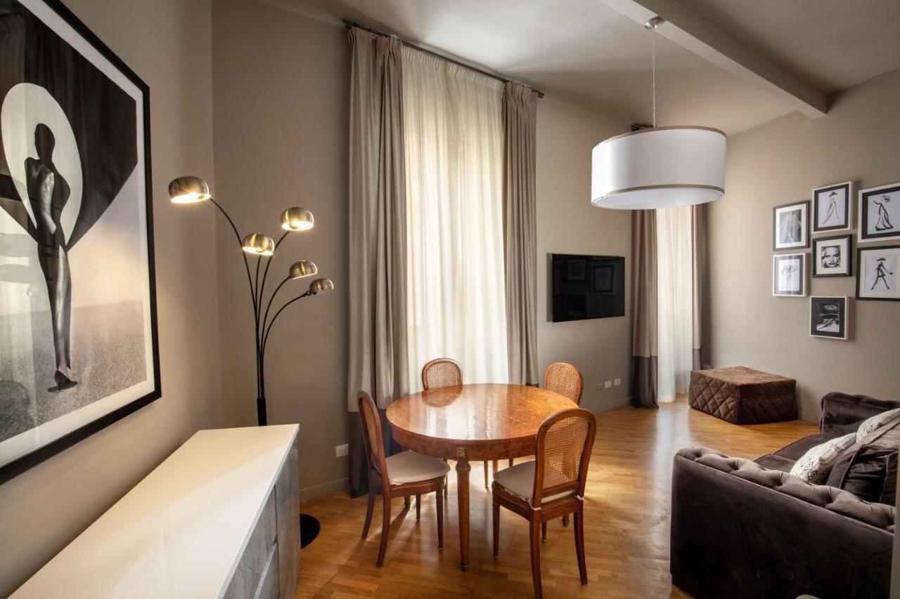 Piazza Di Spagna Moda Luxury Apartment *