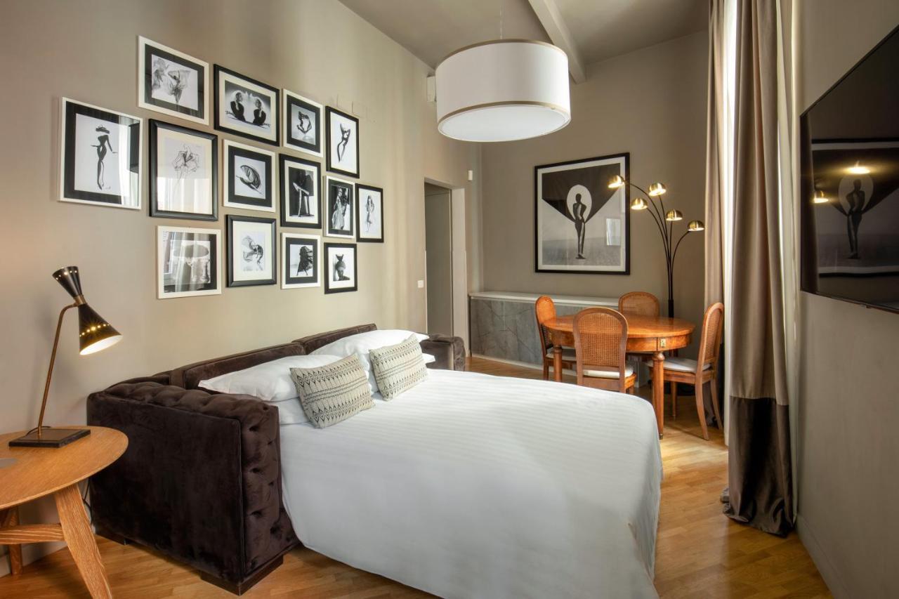 Piazza Di Spagna Moda Luxury Apartment Rome