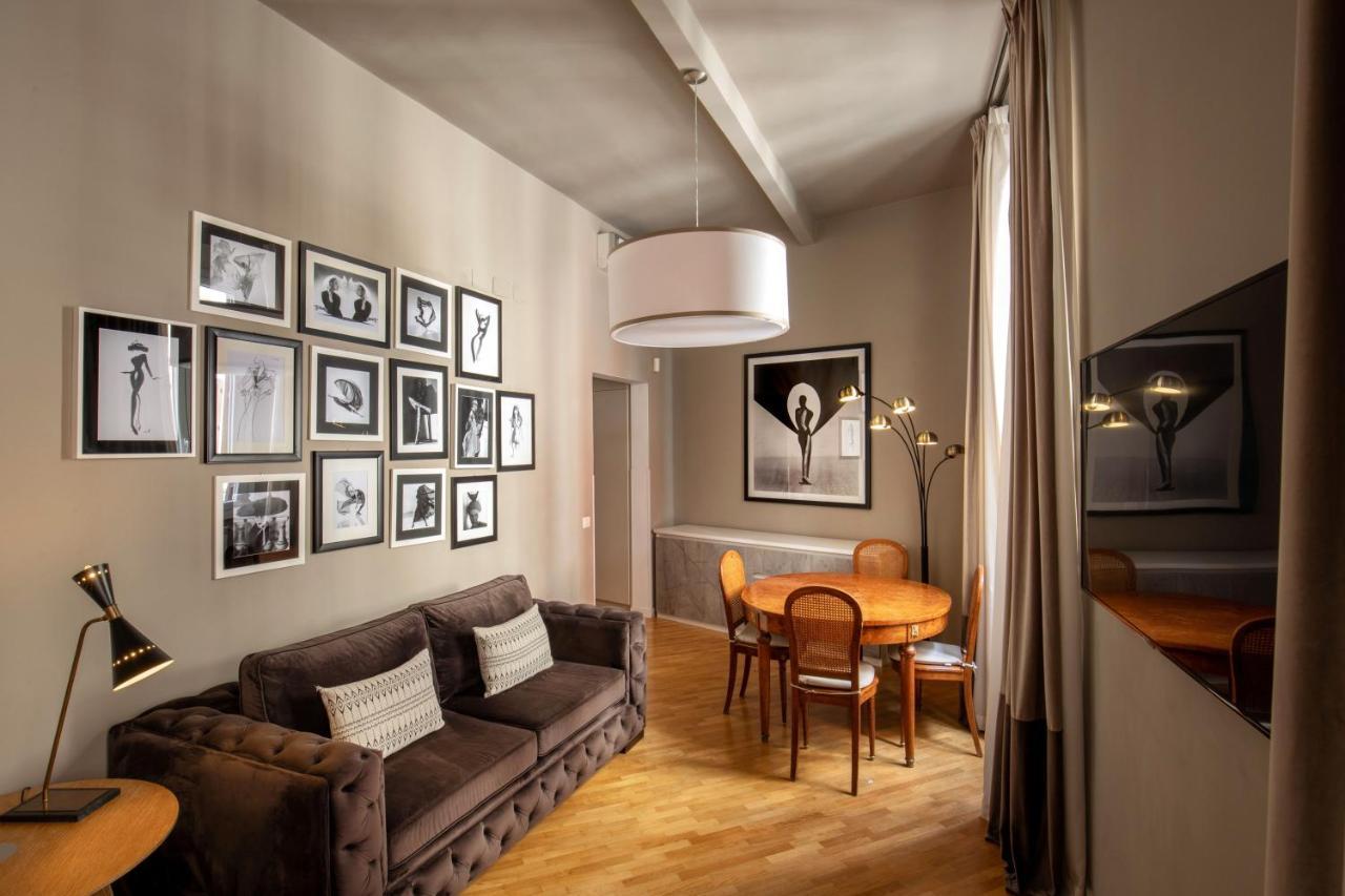 Piazza Di Spagna Moda Luxury Apartment