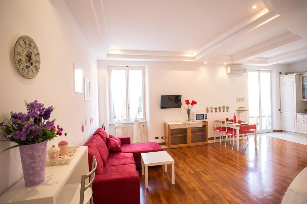 Apartment La Finestra Su San Pietro *