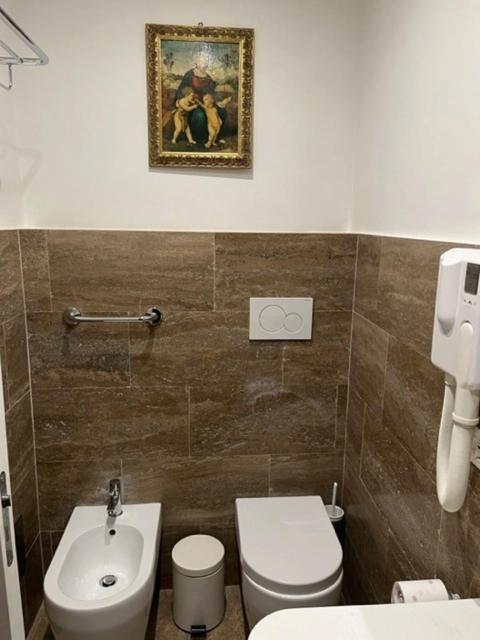 X2 Con Splendida Vista Sulle Terme Di Diocleziano E Sul Chiostro Di Michelangelo Guest house *