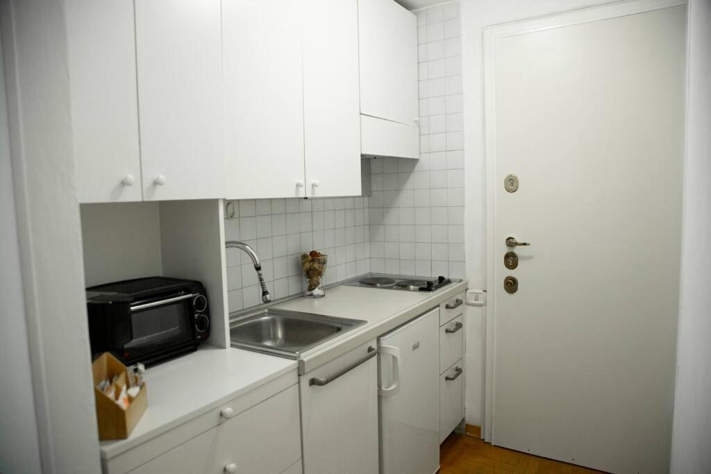 Shabby Shic Studio Al Palatino Apartment