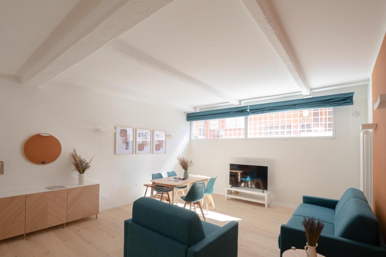 Apartment Noah Charme Rome