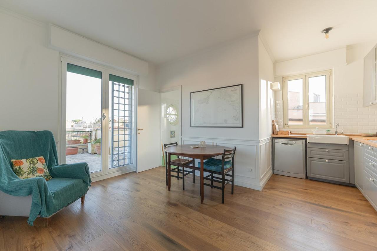 Apartment Aventino Terrace