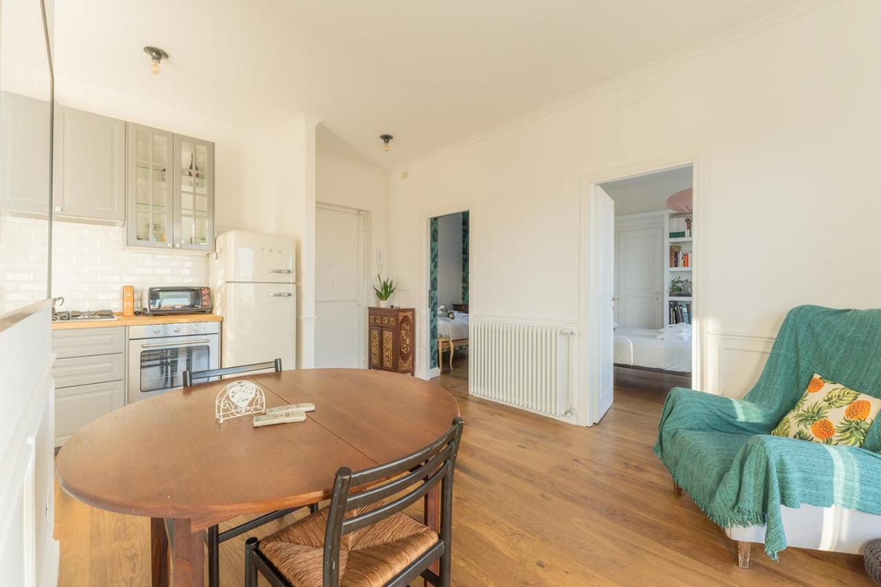 Apartment Aventino Terrace Rome
