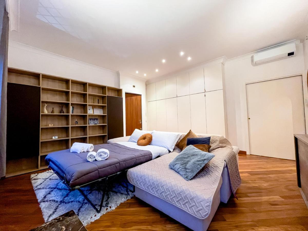 Piramide Luxury Colosseum Apartment