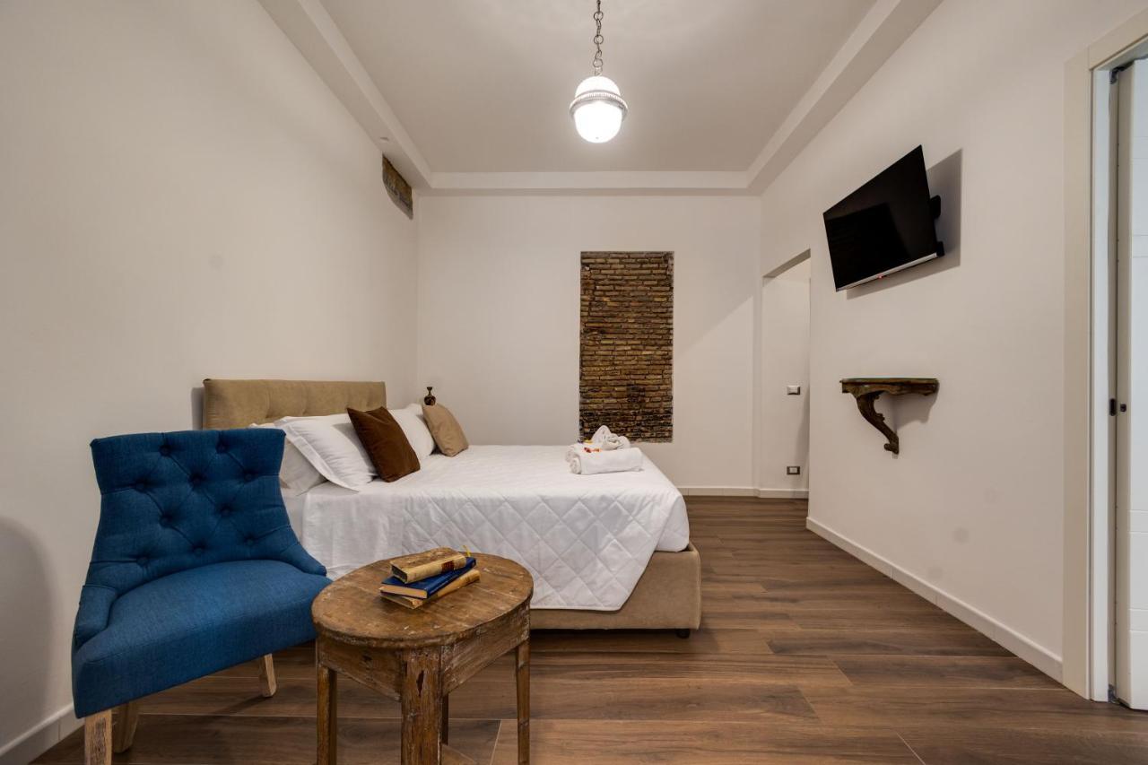 Clavdia Flat Monti Rome