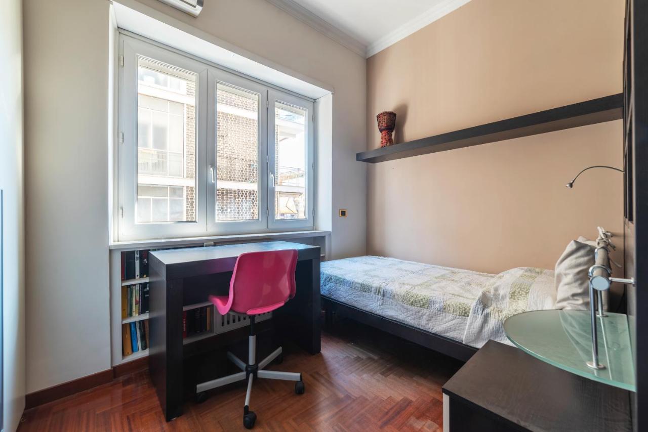 Mm Cipro Elegant Apartment Rome