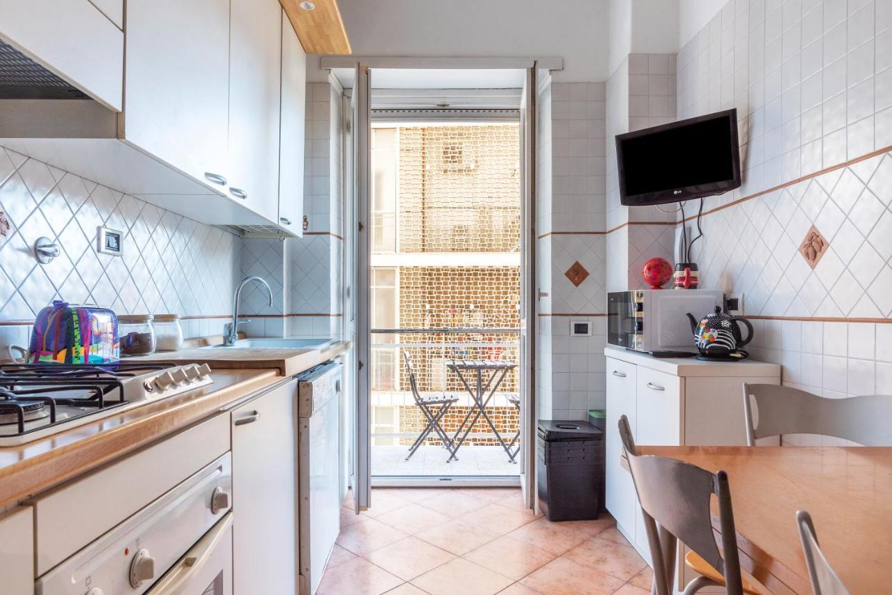 Mm Cipro Elegant Apartment Rome