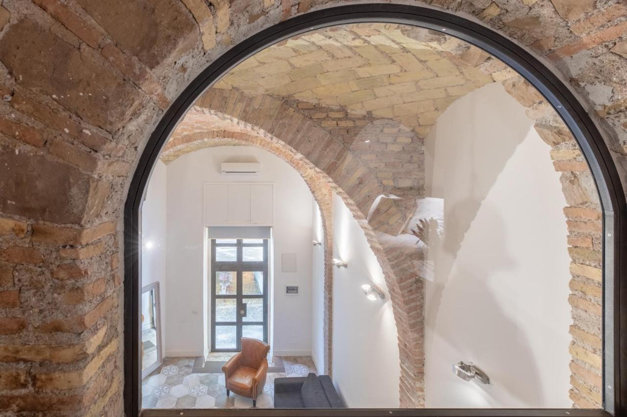 Iflat Trastevere Unique Loft Appartamento