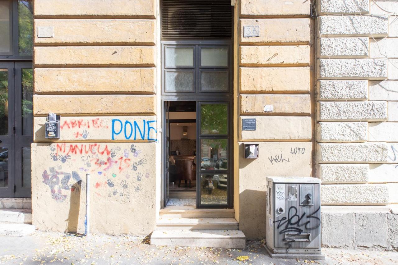 Iflat Trastevere Unique Loft Appartamento