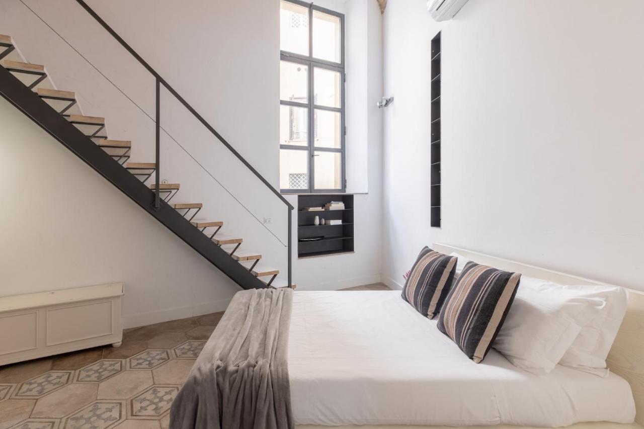 Iflat Trastevere Unique Loft Apartment Rome