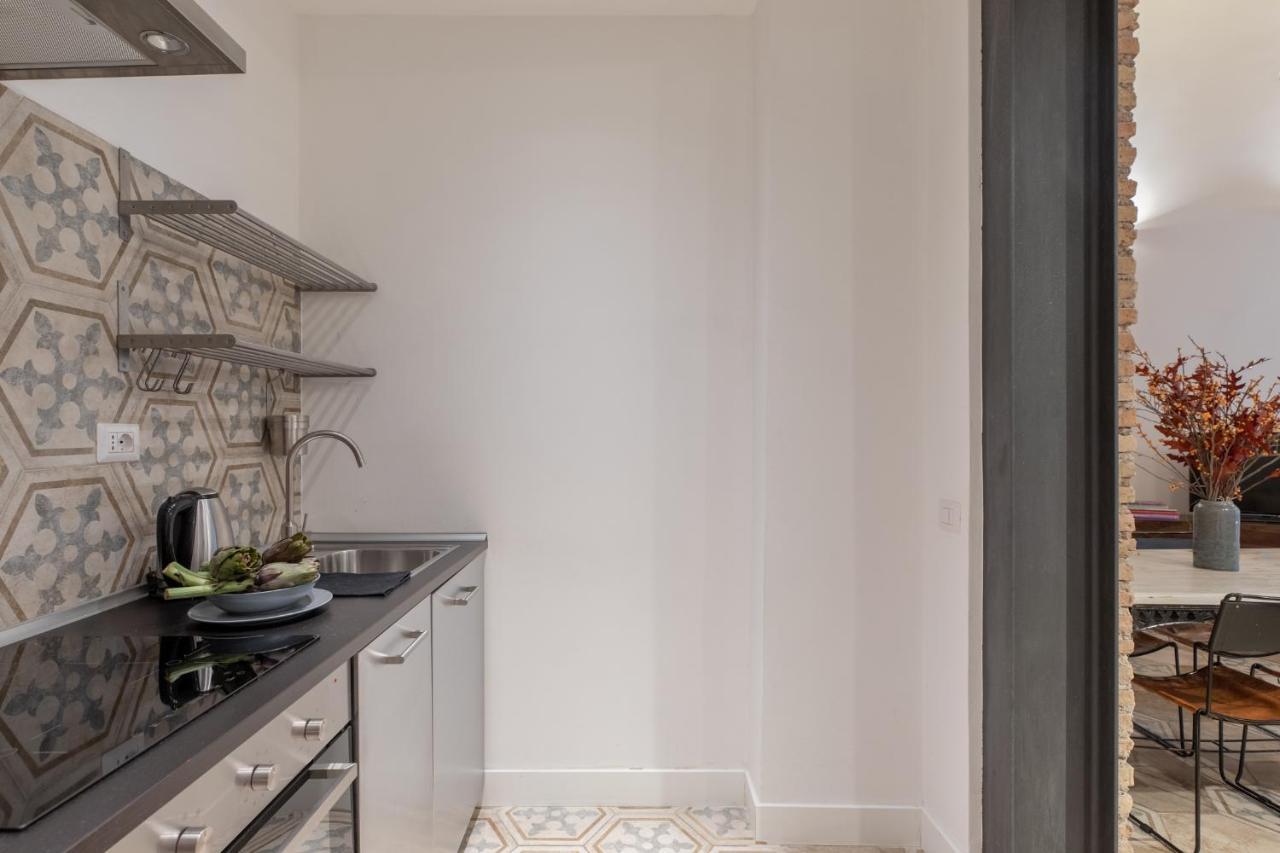 Iflat Trastevere Unique Loft Appartamento *