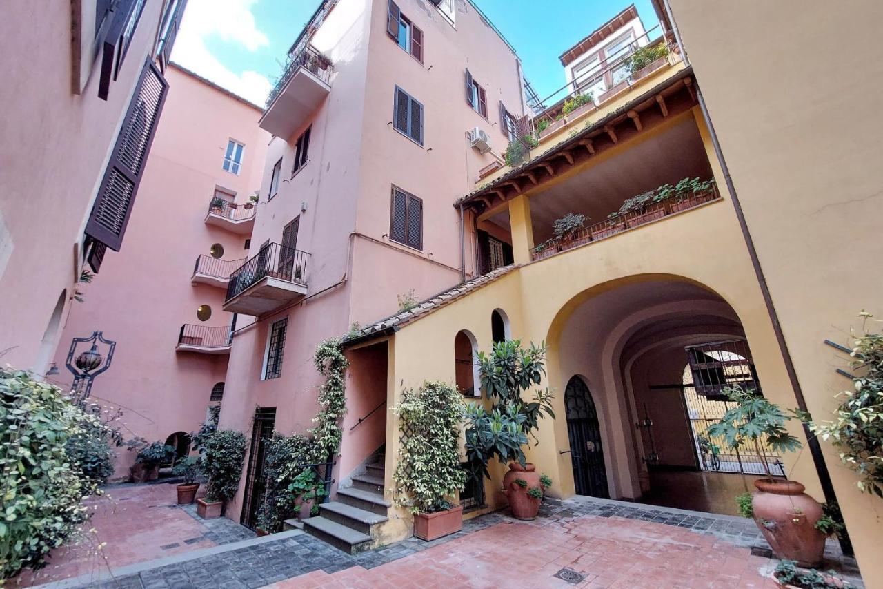 Appartamento Luxury Di San Giacomo Roma