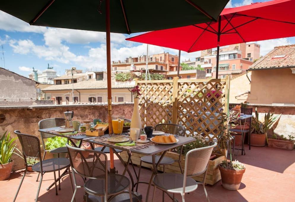 Apartment Monti Coliseum 2nd Floor 3 Bedroom *