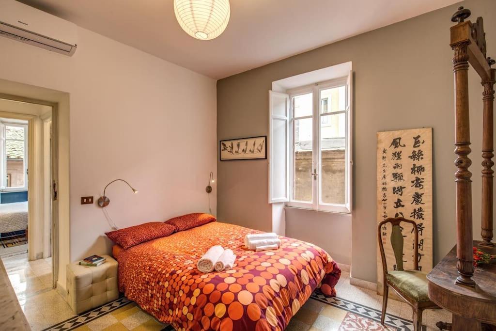 Monti Coliseum 2nd Floor 3 Bedroom * Rome