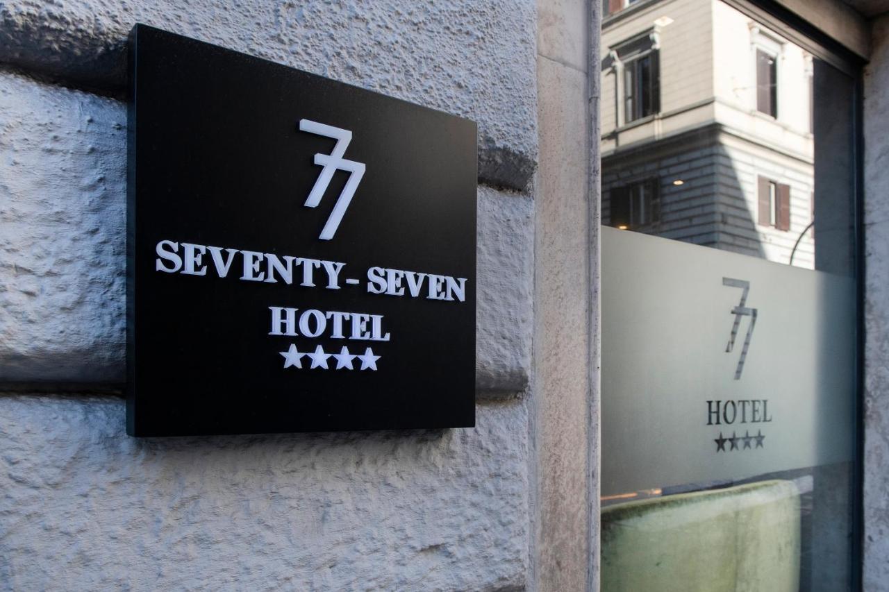 77 Seventy-seven - Maison D'art Collection Hotel Rome