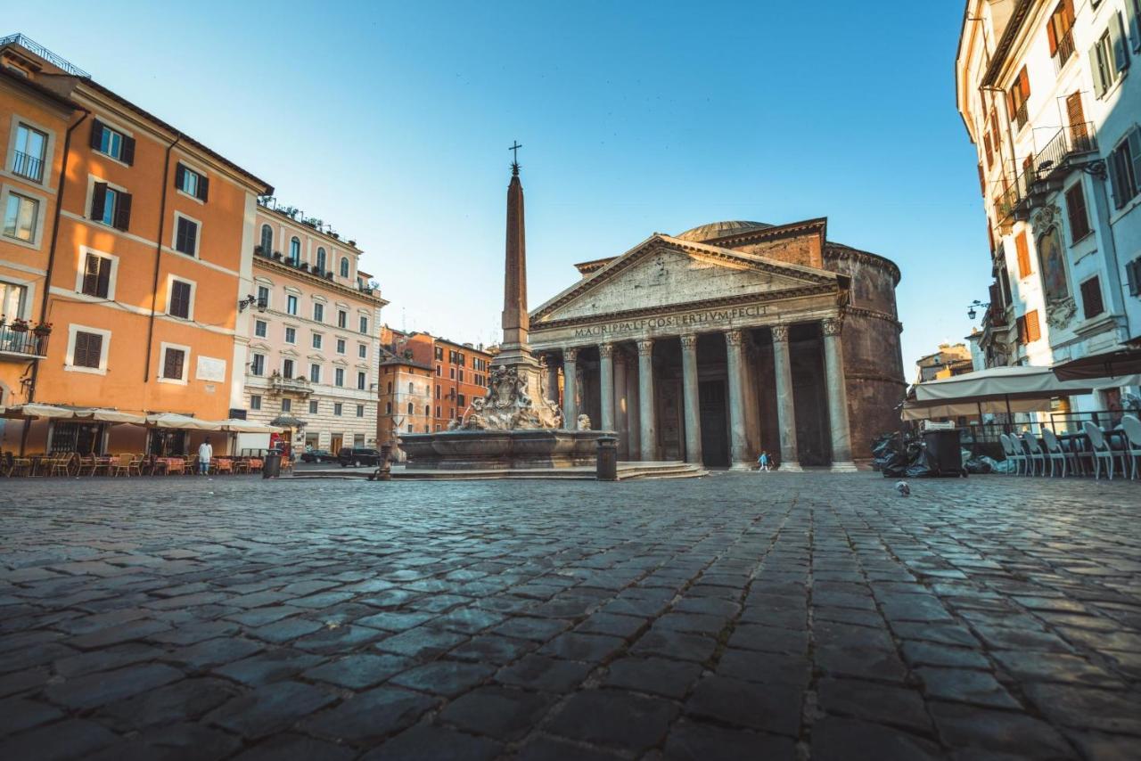 Attico Al Centro Di Rome
