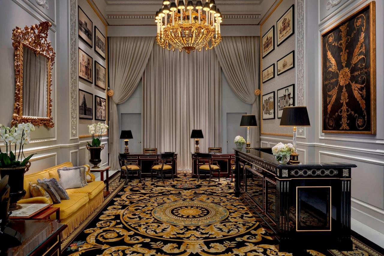 The St. Regis Hotel Rome