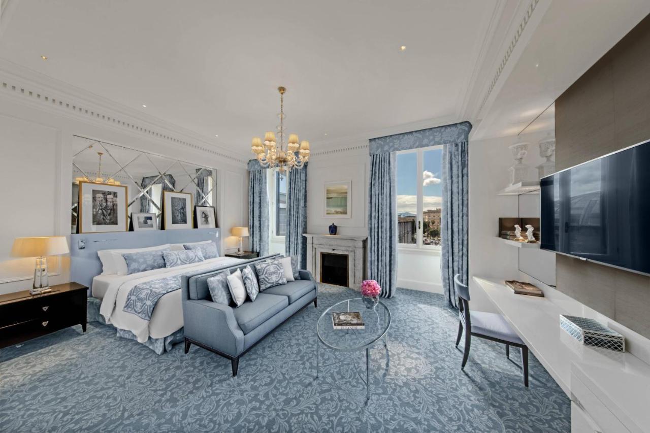 The St. Regis Hotel Rome