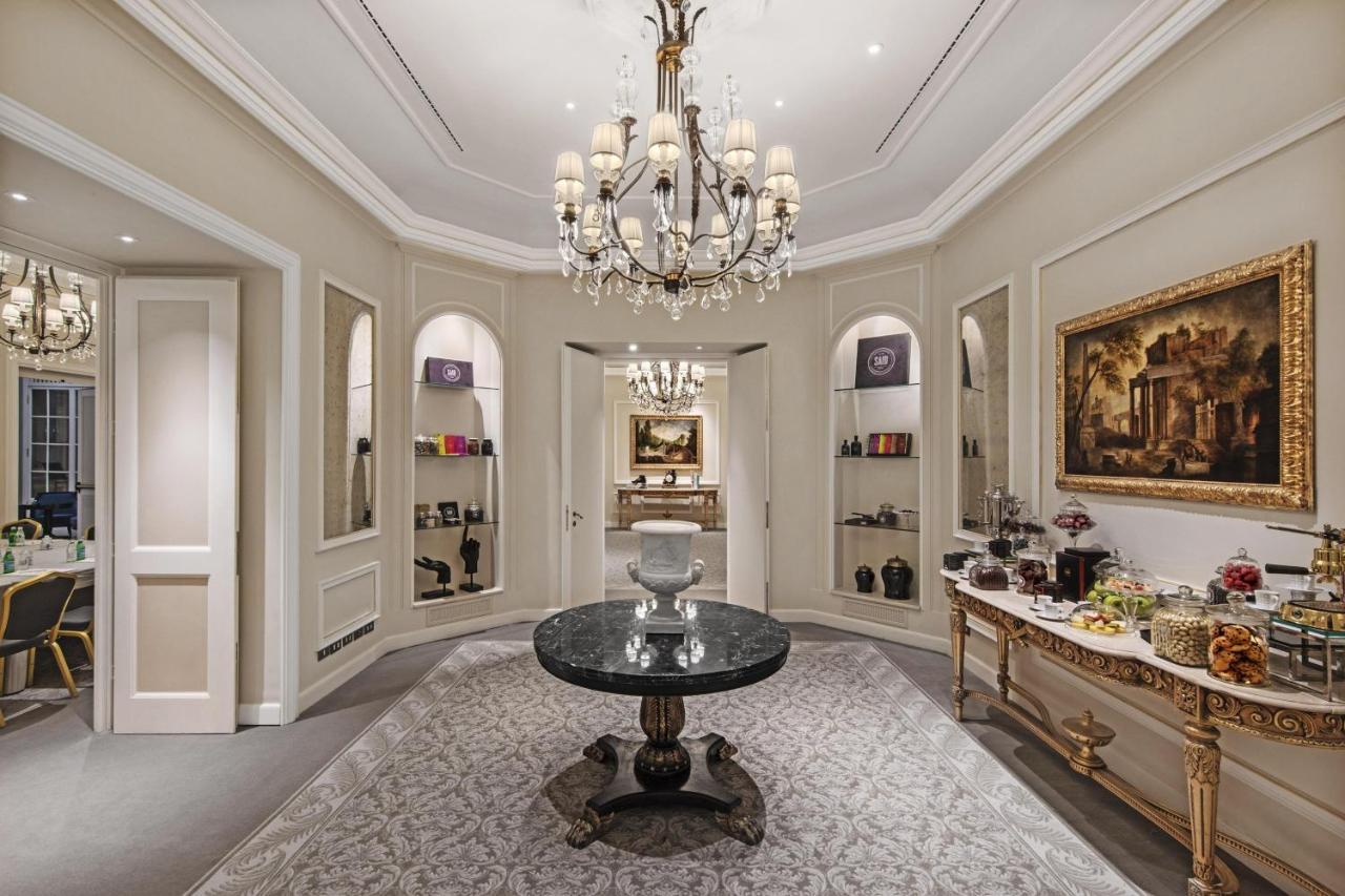 The St. Regis Hotel