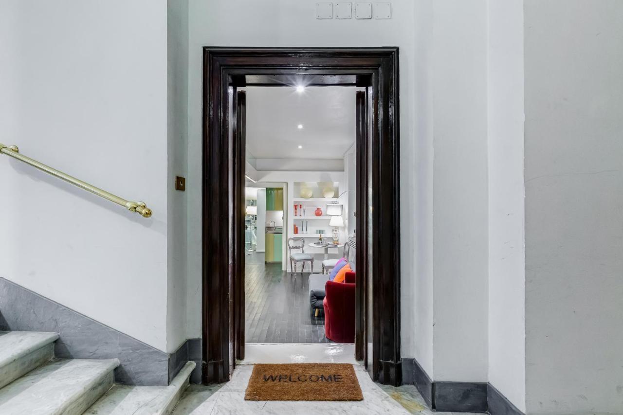 Apartment Via Condotti Private Rome