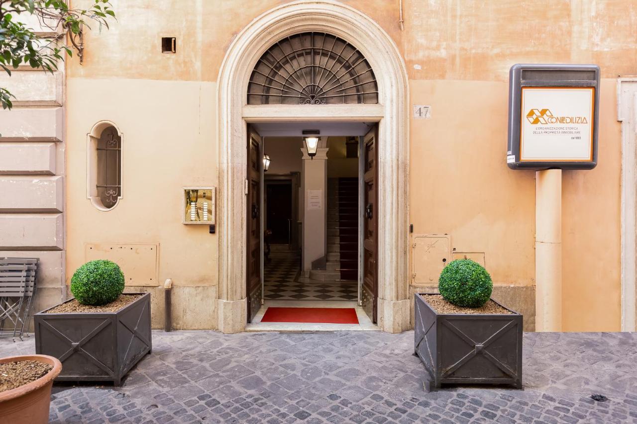 Apartment Via Condotti Private Rome