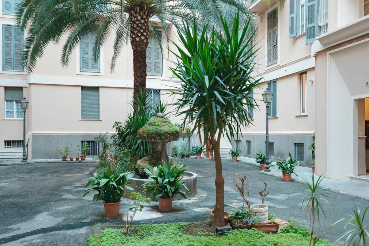 Apartment Rdr Etruria Rome