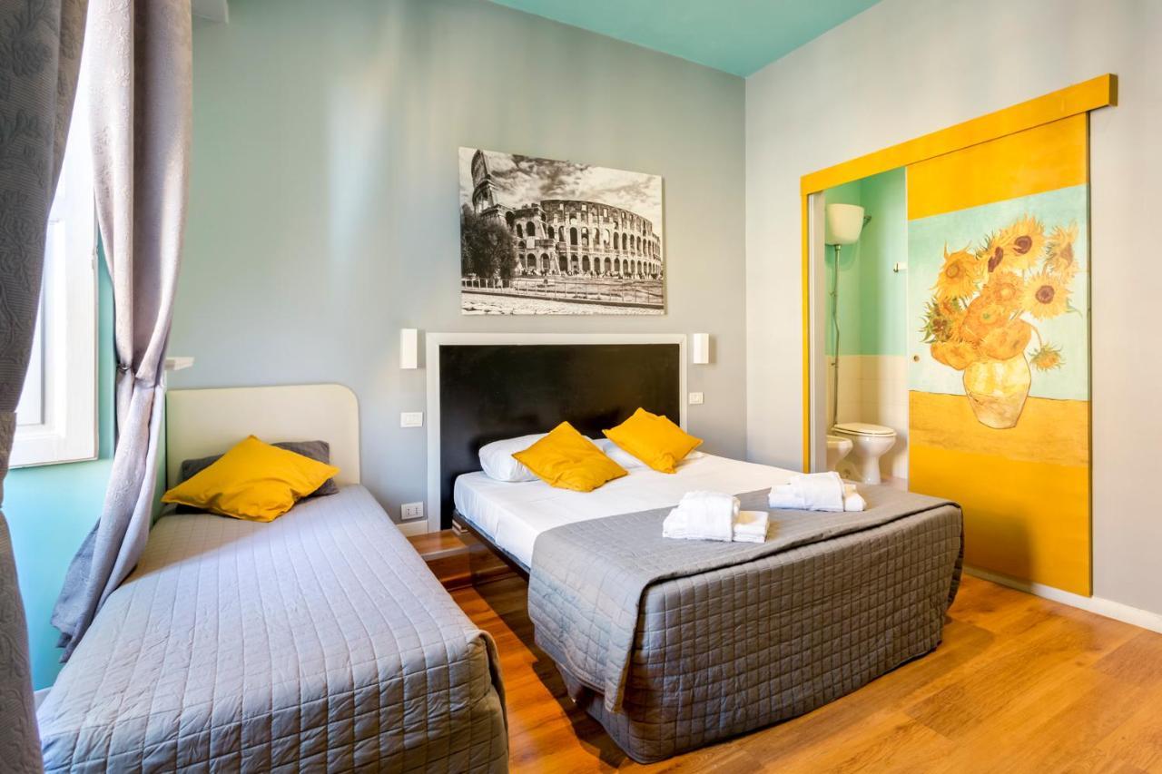 Bed & Breakfast Amoroma Rome