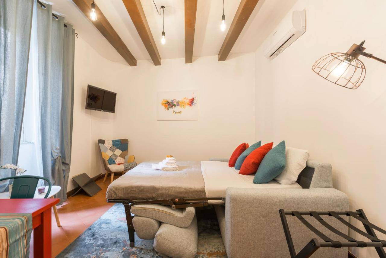 Campo De' Fiori Via Di Grotta Pinta Apartment Rome