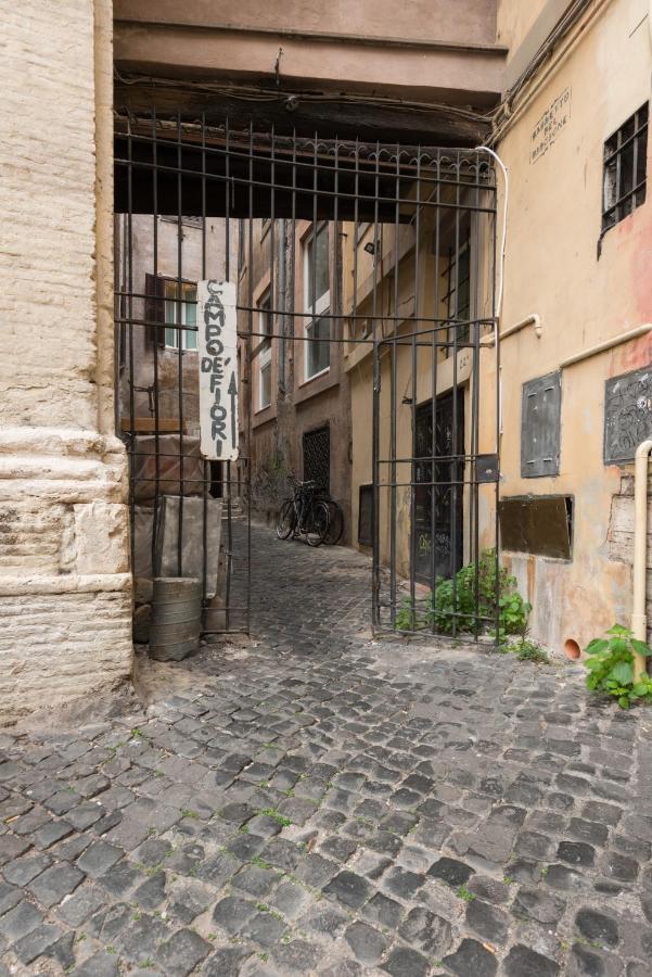 Apartment Campo De' Fiori Via Di Grotta Pinta