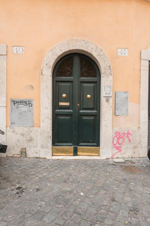 Campo De' Fiori Via Di Grotta Pinta *