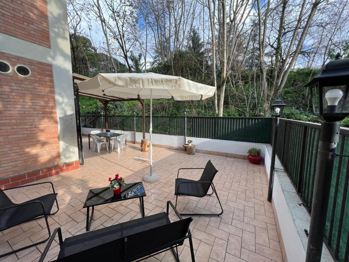 Vatican Spacious With Terrace Holiday home Rome