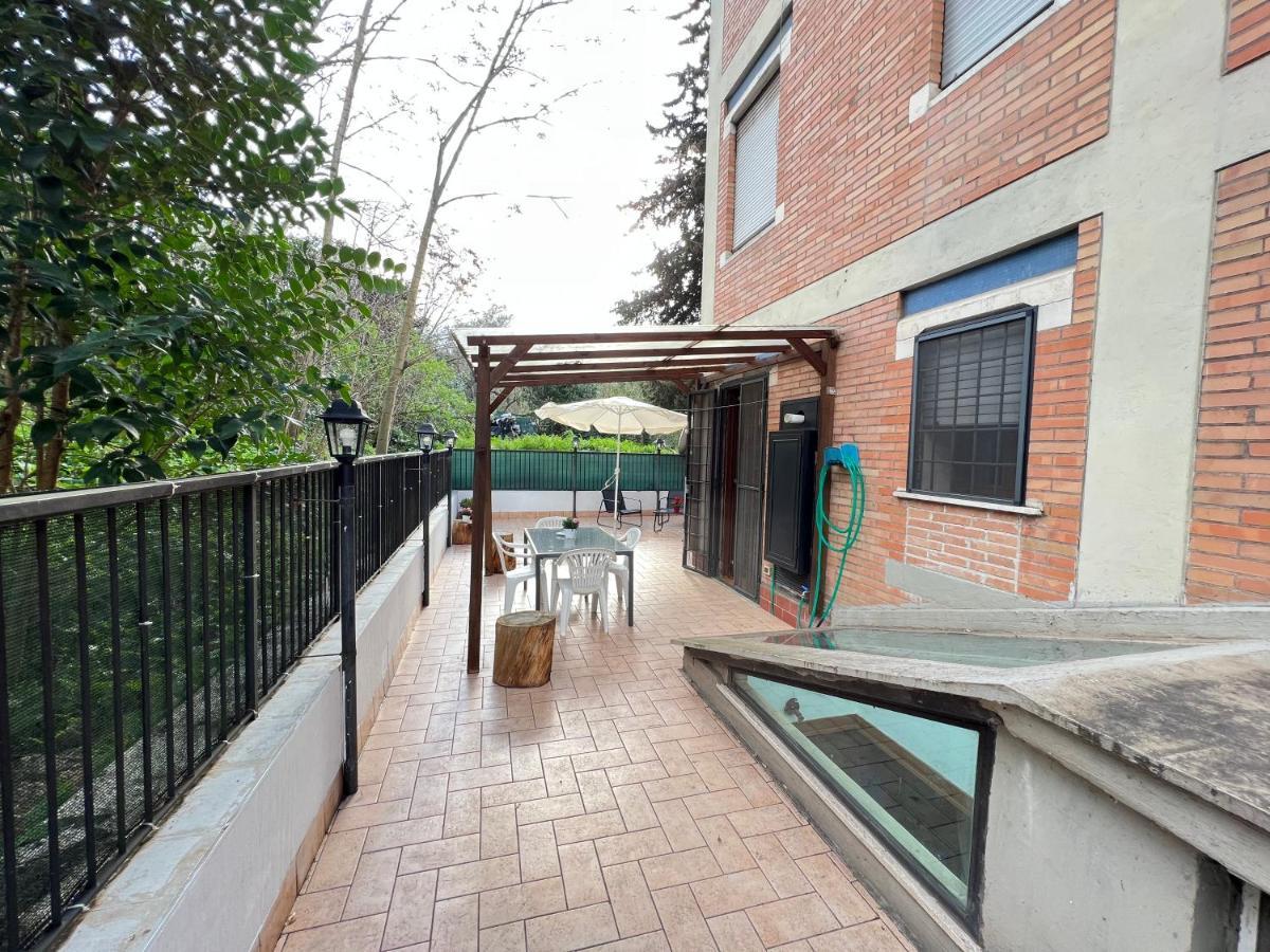 Vatican Spacious With Terrace Holiday home Rome