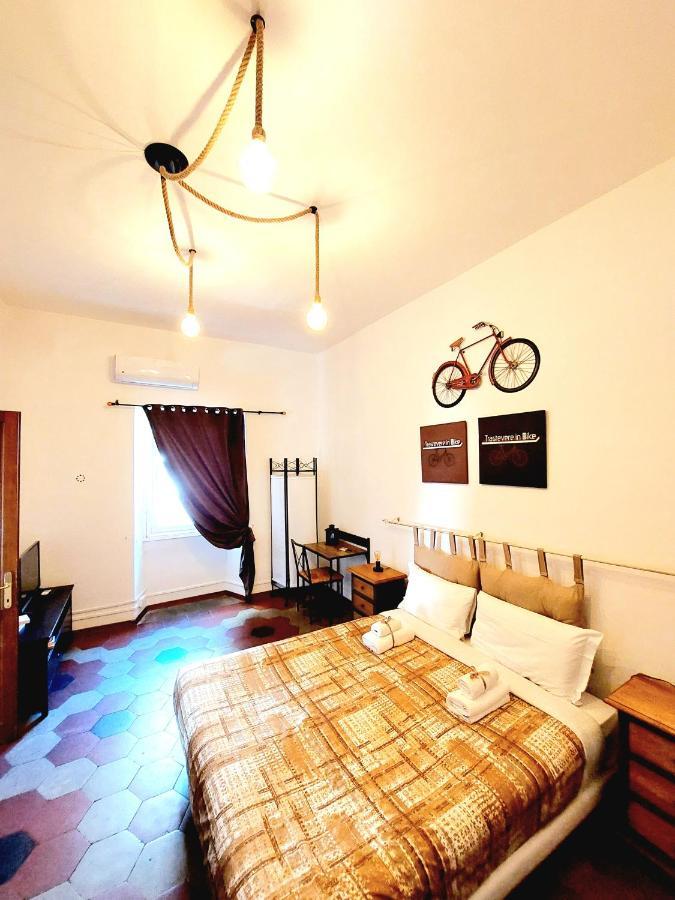Appartamento Trastevere In Bike - Con Wi-fi E Ac