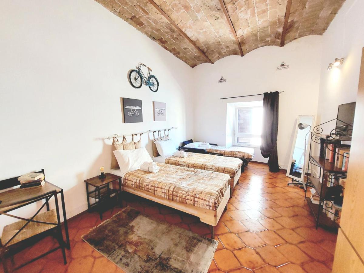 Trastevere In Bike - Con Wi-fi E Ac Appartamento *