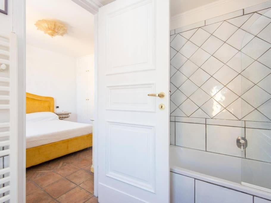 Panoramic Terrace Trastevere Apartment *