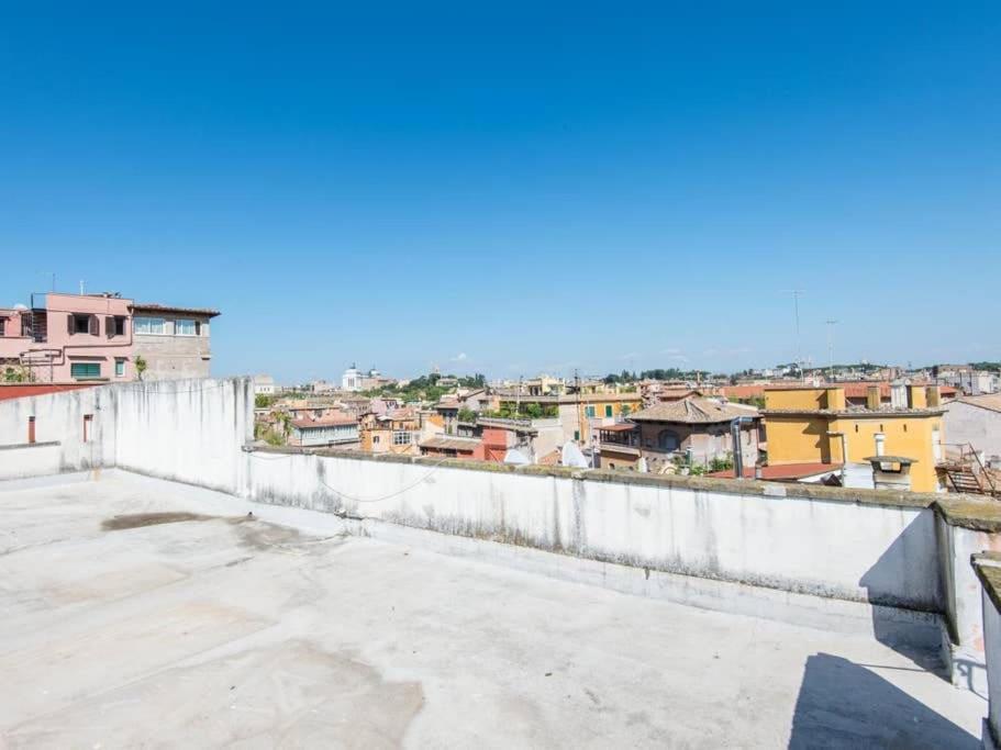 Panoramic Terrace Trastevere * Rome