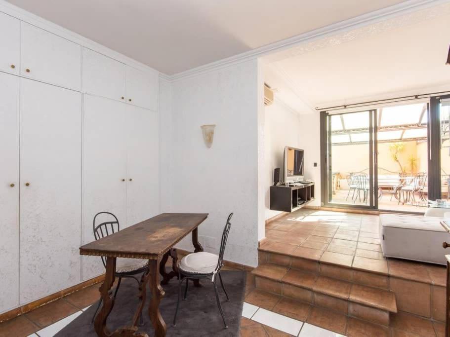 Panoramic Terrace Trastevere Apartment Rome