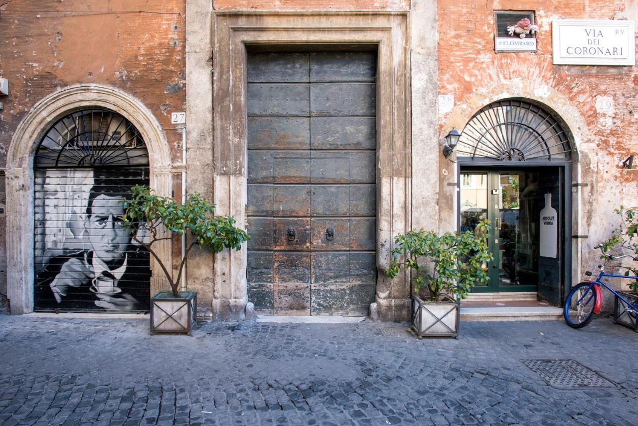 Casa Coronari Holidays Apartment