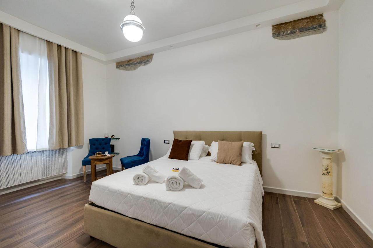 Clavdia Flat Monti Rome