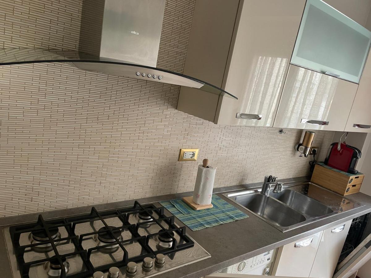 Casa Alessi In Elegant, Spacious And Comfortable Apartment