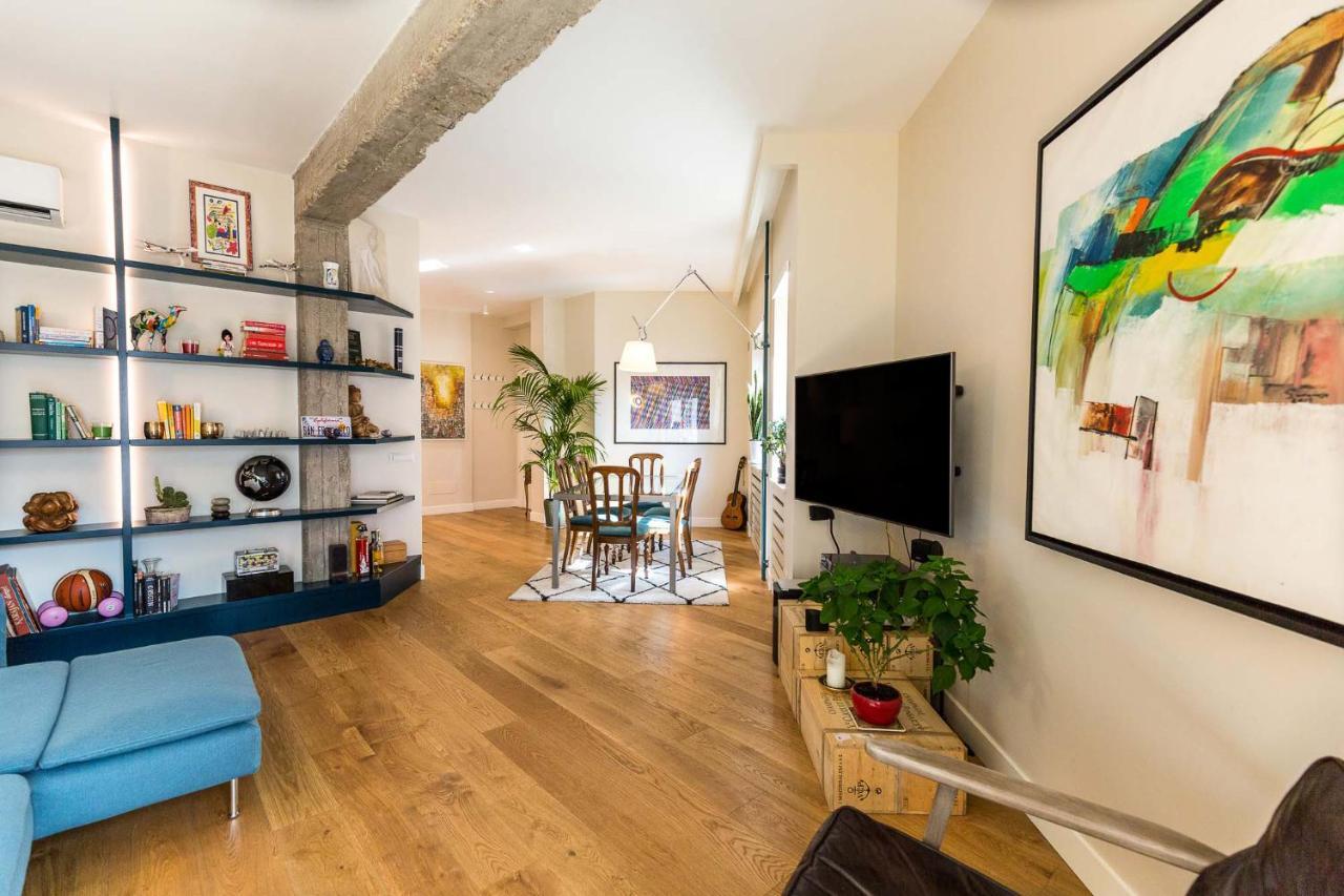 Apartment La Dolce Vita - Stylish Flat In Trastevere 100 Sqm Rome