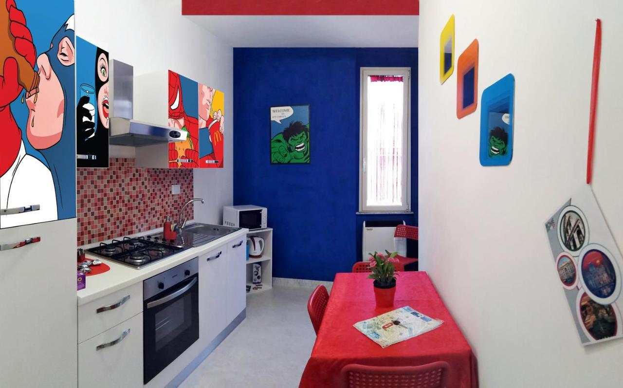 Apt Re Di Apartment Rome