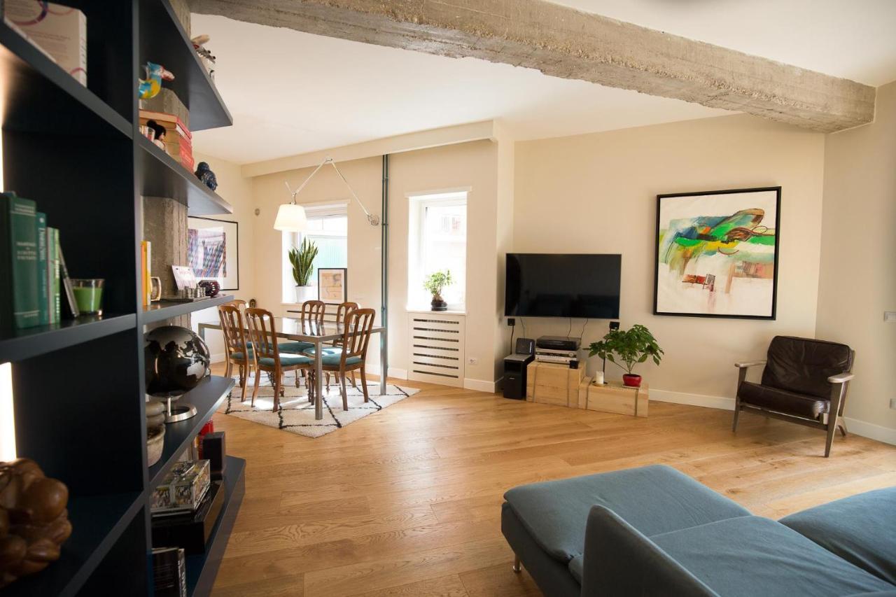 Apartment La Dolce Vita - Stylish Flat In Trastevere 100 Sqm