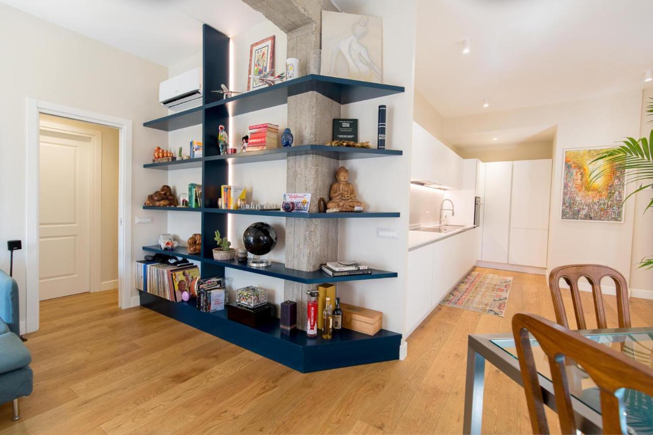Apartment La Dolce Vita - Stylish Flat In Trastevere 100 Sqm *