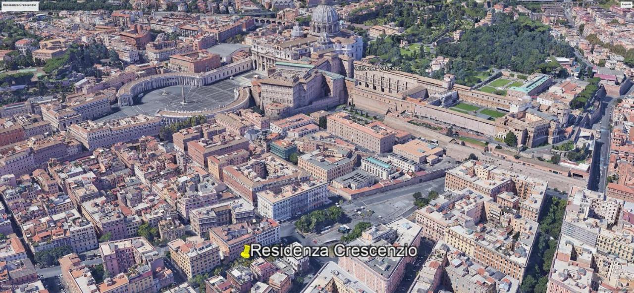 Residenza Crescenzio