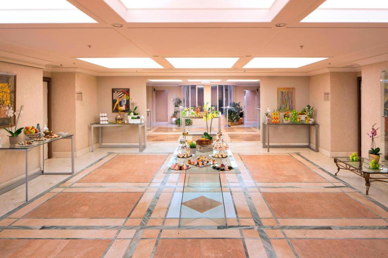 Courtyard By Marriott Park 4* Rome