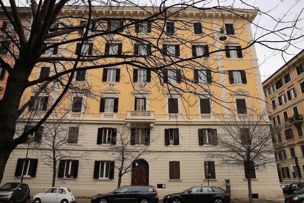 74 Crescenzio House Rome